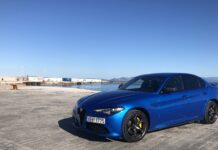 Δοκιμάζουμε την Alfa Romeo Giulia Veloce Ti με 280 ίππους