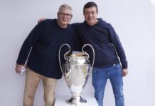 Με το τρόπαιο του UEFA ένας ιδιοκτήτης Nissan Leaf
