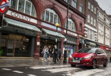 Βρετανία: Η Nissan είναι η πιο δημοφιλής μάρκα ηλεκτρικών ΙΧ