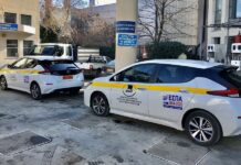 Nissan Leaf επέλεξε ο Δήμος Καλαμαριάς