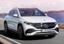 Αυτή είναι η μικρή ηλεκτρική Mercedes-Benz EQA