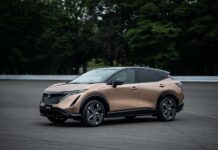 Ξεκίνησαν οι δοκιμές του Nissan ARIYA στην Ιαπωνία