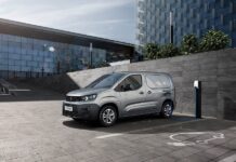 Νέο Peugeot e-Partner με αυτονομία 275 χιλιόμετρα