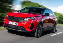 Στην Ελλάδα το νέο Peugeot 3008 – Πόσο κοστίζει