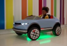 Concept car “45” από την Hyundai Motors