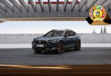 Στους 7 φιναλίστ για το βραβείο Car of the Year 2021 το Cupra Formentor