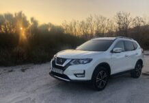 Δοκιμάζουμε το Nissan X-Trail 1,3 DCT με 160 ίππους