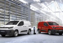 Citroen ë-Berlingo Van με αυτονομία 275 χιλιόμετρα