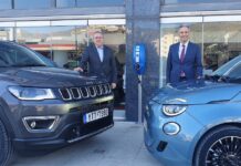 e-Mobility by FCA Greece