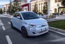Η Alexa της Amazon συναντά το ηλεκτρικό Fiat 500