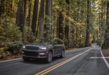 Νέο Jeep Grand Cherokee L: “Large” σε όλα!