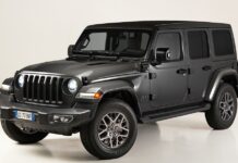 Με 380 ίππους το Jeep Wrangler 4xe – Πότε έρχεται