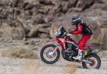 Διπλή νίκη για την Honda στο Rally Dakar 2021