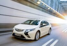 Δέκατα γενέθλια για το Opel Ampera