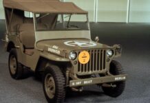 Η «διαβολο-εβδομάδα» του Jeep Willys