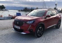 Δοκιμάζουμε το Peugeot 2008 1.5 BlueHDI με 130 ίππους