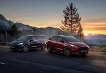 Στην Ελλάδα τα Ford S-Max Hybrid και το Galaxy Hybrid