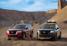 Η Nissan αποκάλυψε το νέο Pathfinfer του 2022 στις ΗΠΑ