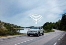 Ασύρματη αναβάθμιση λογισμικού στο Volvo XC40 Recharge