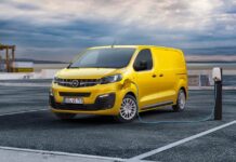 Το Opel Vivaro γιορτάζει τα 20ά του γενέθλια