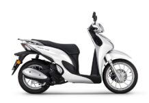 Με 1 λίτρο βενζίνης κινήστε για 50 χλμ. με το νέο Honda SH Mode 125