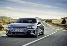 Audi e-tron GT με ιπποδύναμη έως 646 ίππους!