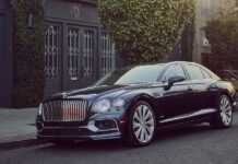 “Best Dream Machine” n Bentley Flying Spur W12