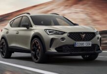 Με 390 ίππους το νέο CUPRA Formentor VZ5!