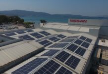 Nissan Νικ. Ι. Θεοχαράκης: Ολοκληρώθηκε ακόμη μία επένδυση σε φωτοβολταϊκά