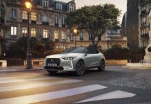 Ιδού το νέο DS4 – Πότε έρχεται στην Ελλάδα