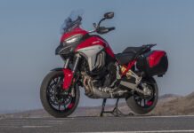 Στην Ελλάδα η νέα Ducati Multistrada V4 – Πόσο κοστίζει