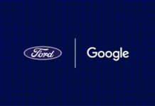 Συνεργασία Ford με Google
