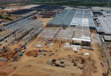 Επένδυση μαμούθ από την Ford στη Νότια Αφρική