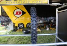 Διάκριση για το Dunlop Geomax MX53