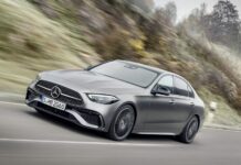 Χωρίς coupe και cabrio έκδοση η νέα Mercedes-Benz C-Class