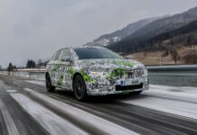Νέα Skoda Fabia: Mεγαλύτερη, πιο σπορ, ακόμα πιο ασφαλής