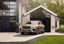 Bentley: Συμμετοχή σε πρόγραμμα ανακύκλωσης ηλεκτροκινητήρων