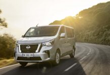 Αναβαθμίστηκε το Nissan NV300 Combi