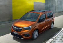Opel Combo-e Life με αυτονομία 280 χιλιόμετρα!
