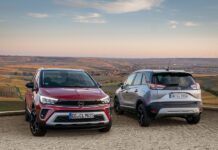 Τα πάντα για το νέο Opel Crossland