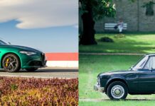 Πέντε δεκαετίες Alfa Romeo… Giulia