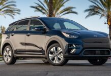 Διάκριση για το Kia e-Niro