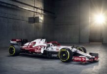 Αυτό είναι το νέο μονοθέσιο της Alfa Romeo Racing ORLEN