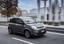 Στην Ελλάδα το ανανεωμένο Fiat Panda – Τιμές
