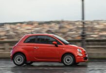 Με κορυφαίες εκδόσεις η νέα σειρά του Fiat 500 στην Ελλάδα