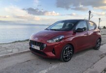Δοκιμάζουμε το Hyundai i10 1,2 Auto με 84 ίππους