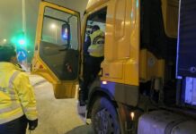 Στο Εισαγγελέα για «επέμβαση» σε ταχογράφο φορτηγού!