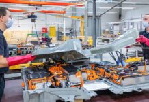 Κέντρο συντήρησης μπαταριών από την Opel