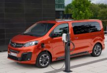 Opel Zafira-e Life: «Σαλόνι σε τροχούς»