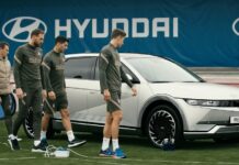 Το Hyundai IONIQ 5 προπονεί τα αστέρια των Chelsea και Atletico
